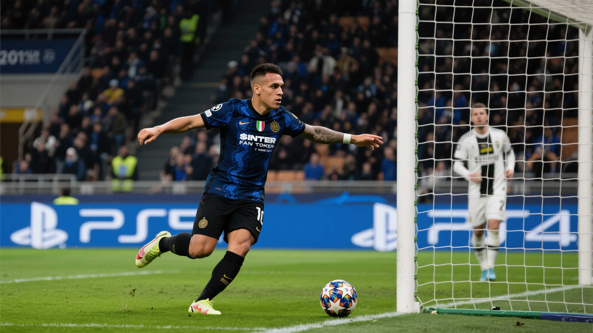 回顾劳塔罗的十佳进球:经典再现,非最新也非全部 回顾劳塔罗的十佳进球:经典再现,非最新也非全部