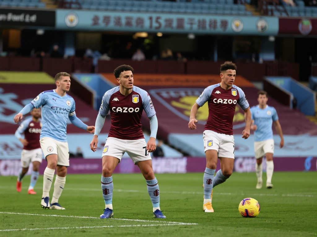 维拉主场15连胜被垫底队打破，此前曾连胜曼城与阿森纳